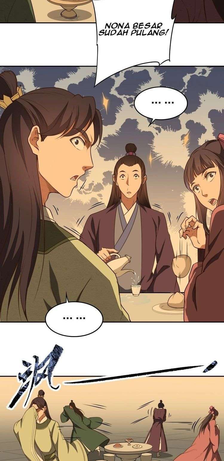 The Sleepy Dragon Continent Chapter 22 - halaman 14