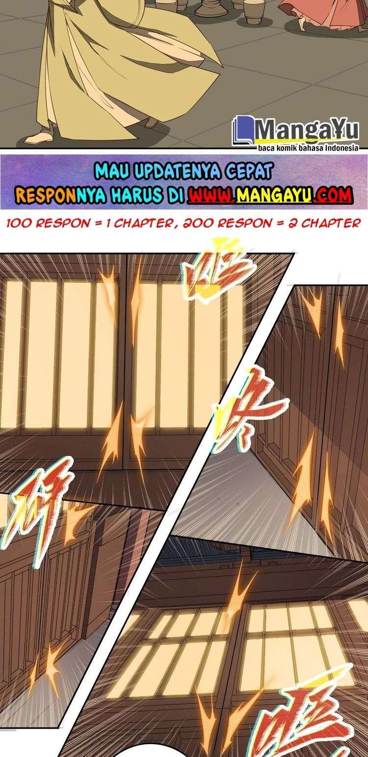 The Sleepy Dragon Continent Chapter 22 - halaman 15