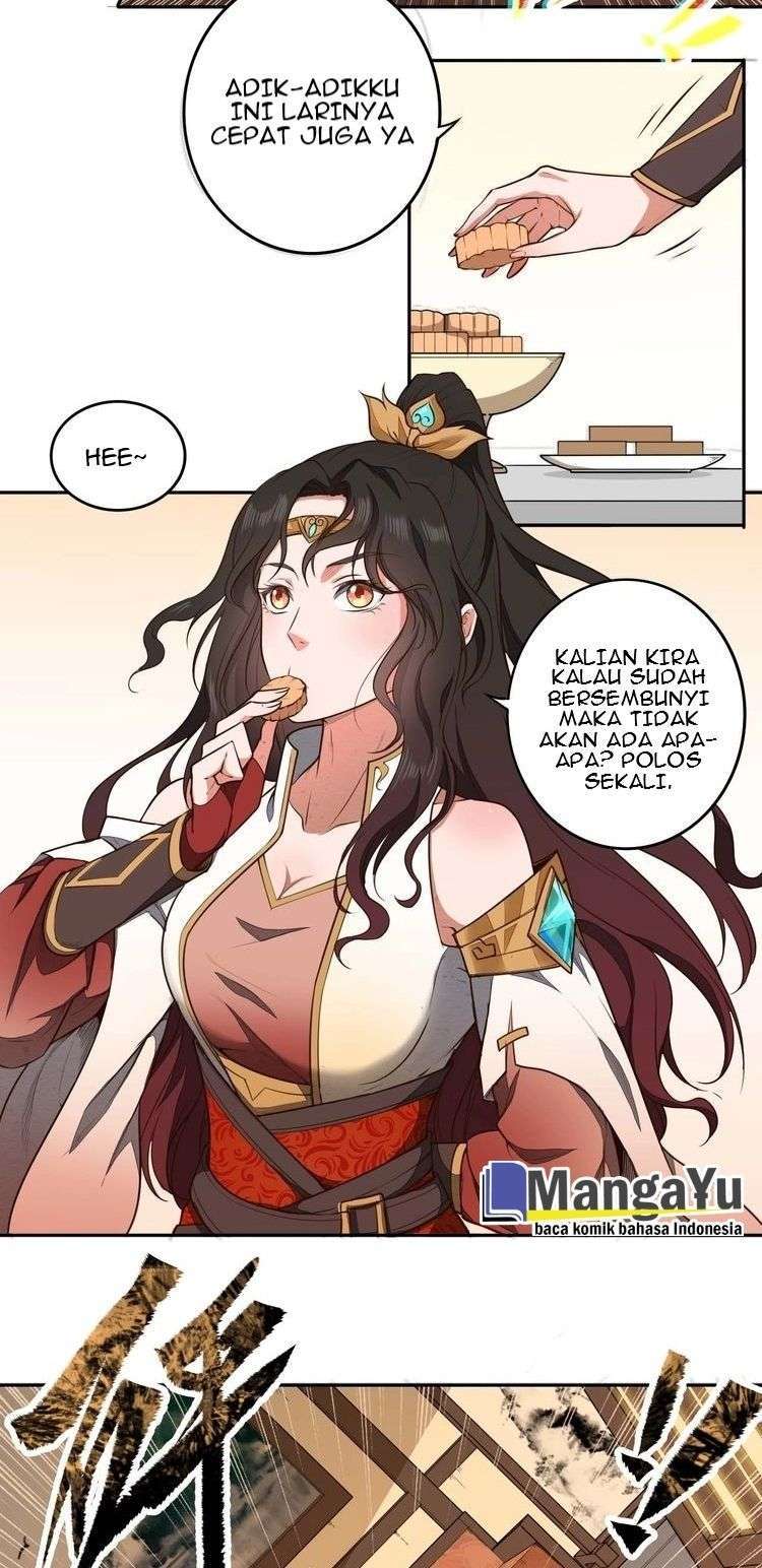 The Sleepy Dragon Continent Chapter 22 - halaman 16