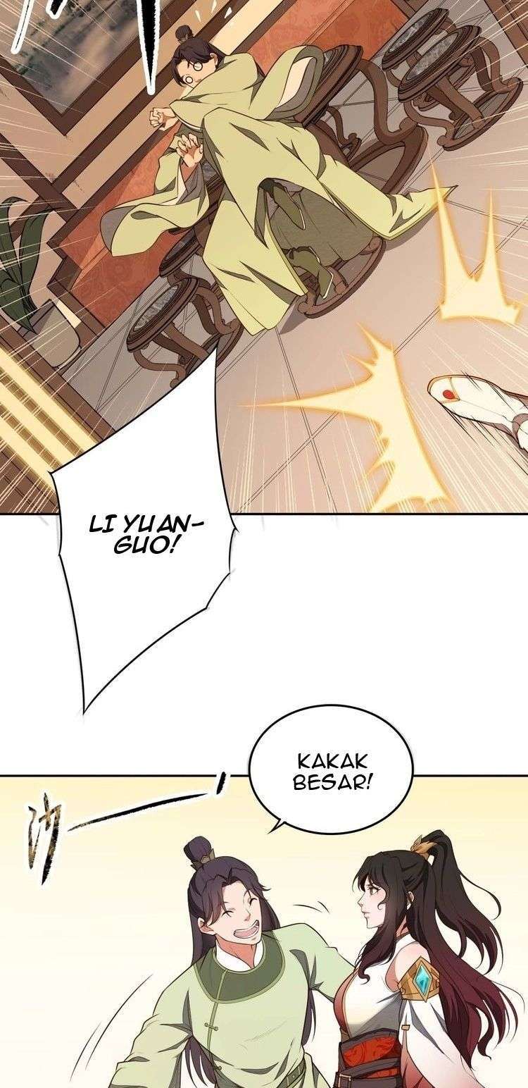 The Sleepy Dragon Continent Chapter 22 - halaman 17
