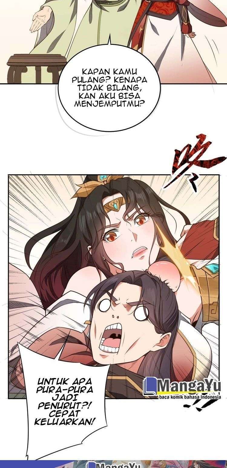 The Sleepy Dragon Continent Chapter 22 - halaman 18