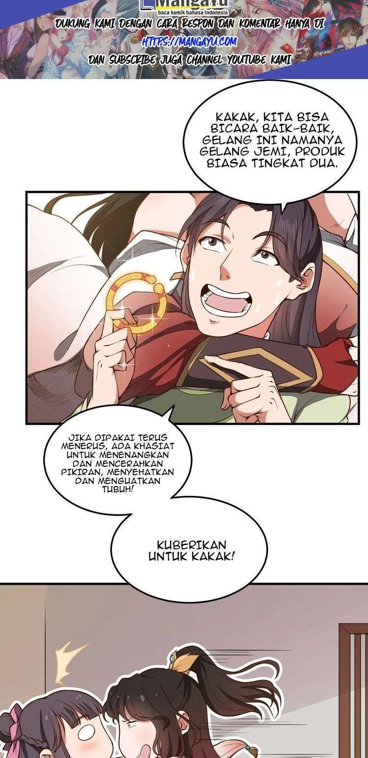 The Sleepy Dragon Continent Chapter 22 - halaman 19