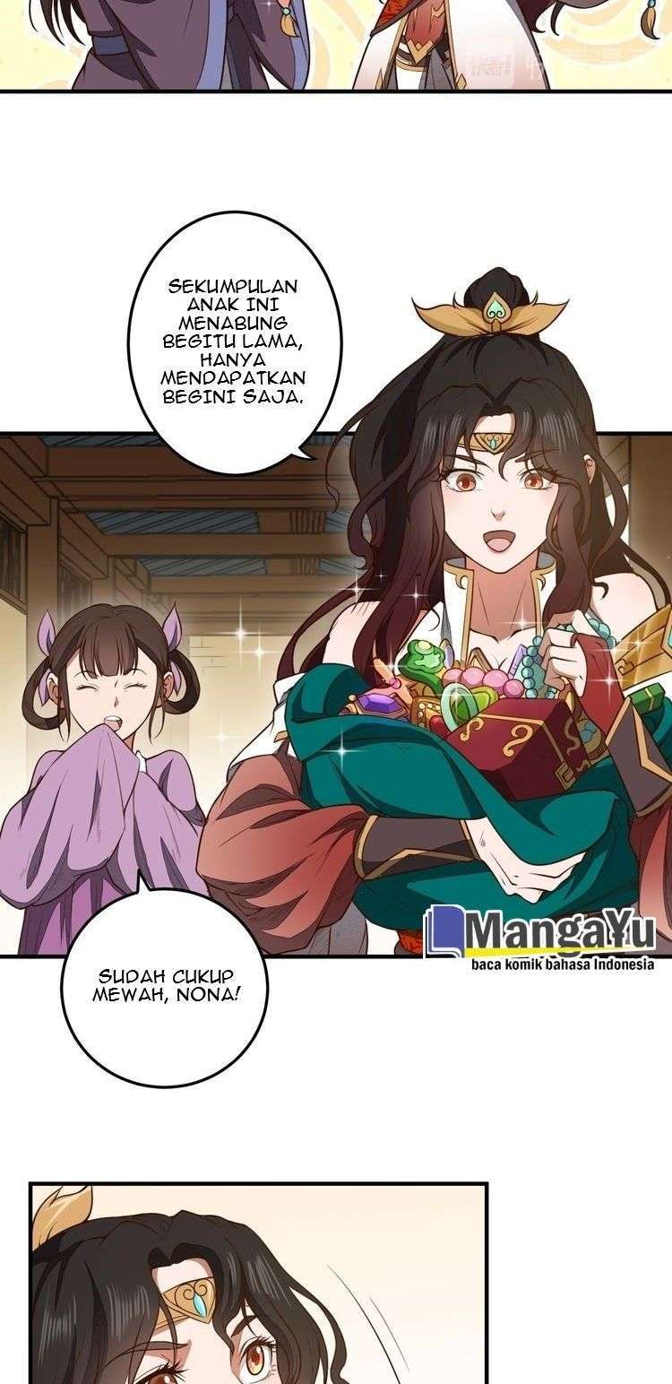 The Sleepy Dragon Continent Chapter 22 - halaman 21