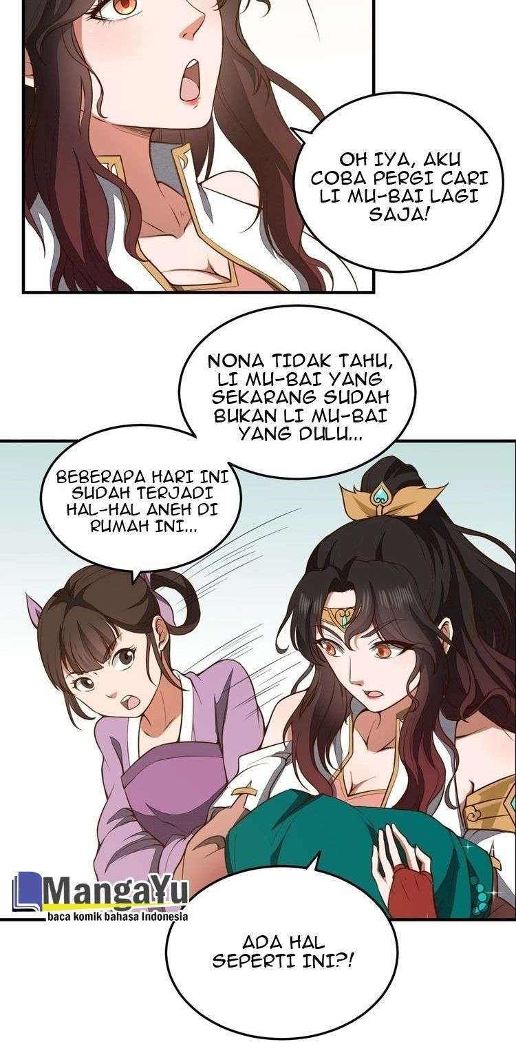 The Sleepy Dragon Continent Chapter 22 - halaman 22