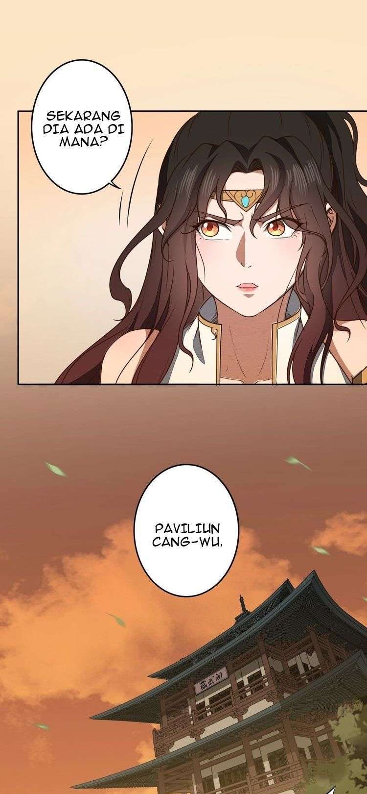The Sleepy Dragon Continent Chapter 22 - halaman 23