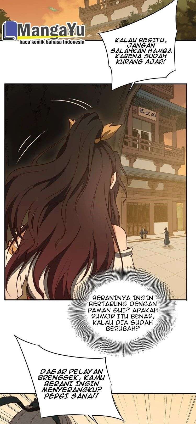 The Sleepy Dragon Continent Chapter 22 - halaman 24