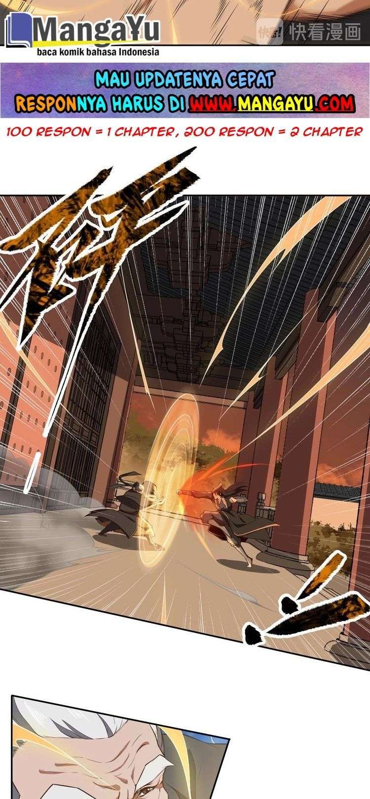 The Sleepy Dragon Continent Chapter 22 - halaman 26