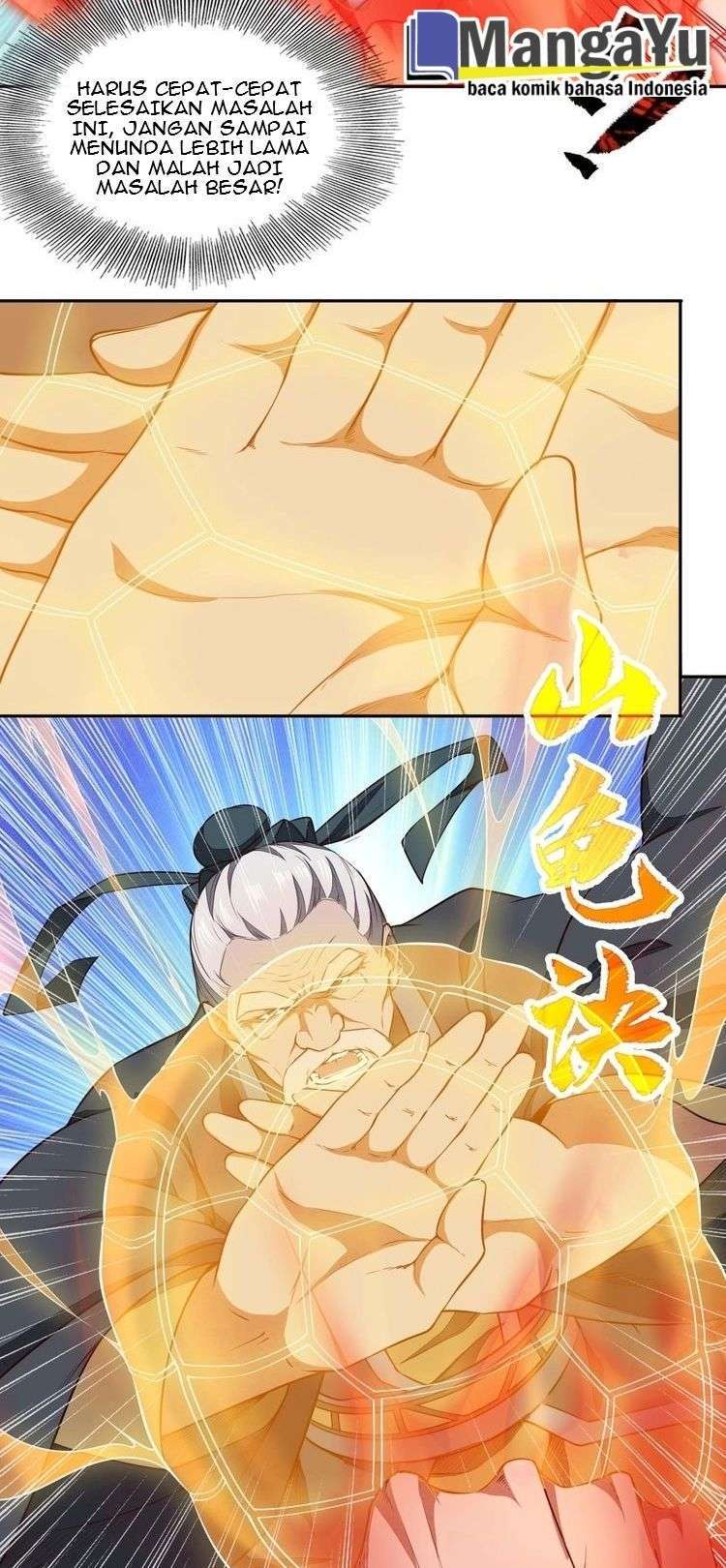 The Sleepy Dragon Continent Chapter 22 - halaman 28