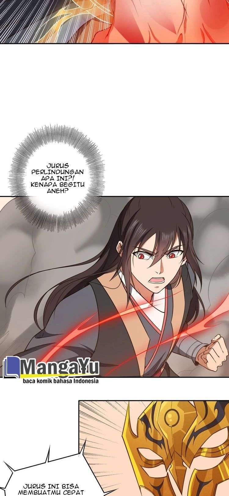 The Sleepy Dragon Continent Chapter 22 - halaman 29