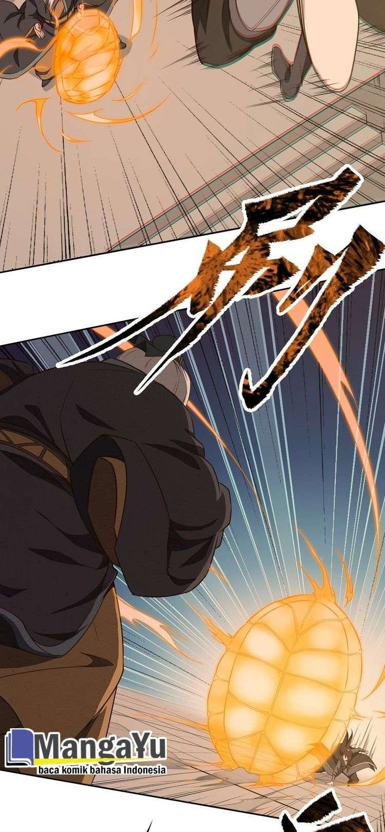 The Sleepy Dragon Continent Chapter 22 - halaman 31