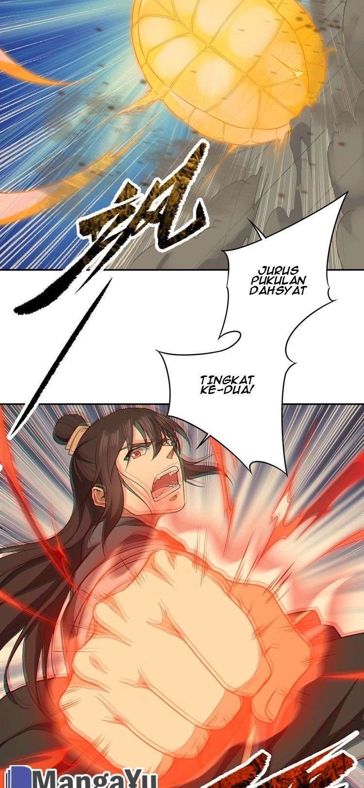 The Sleepy Dragon Continent Chapter 22 - halaman 33