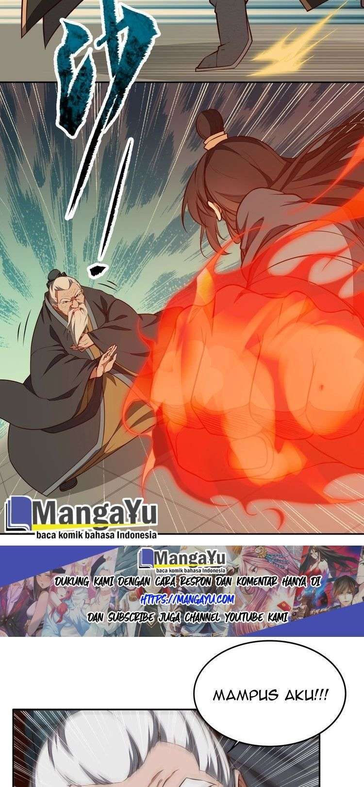 The Sleepy Dragon Continent Chapter 22 - halaman 35