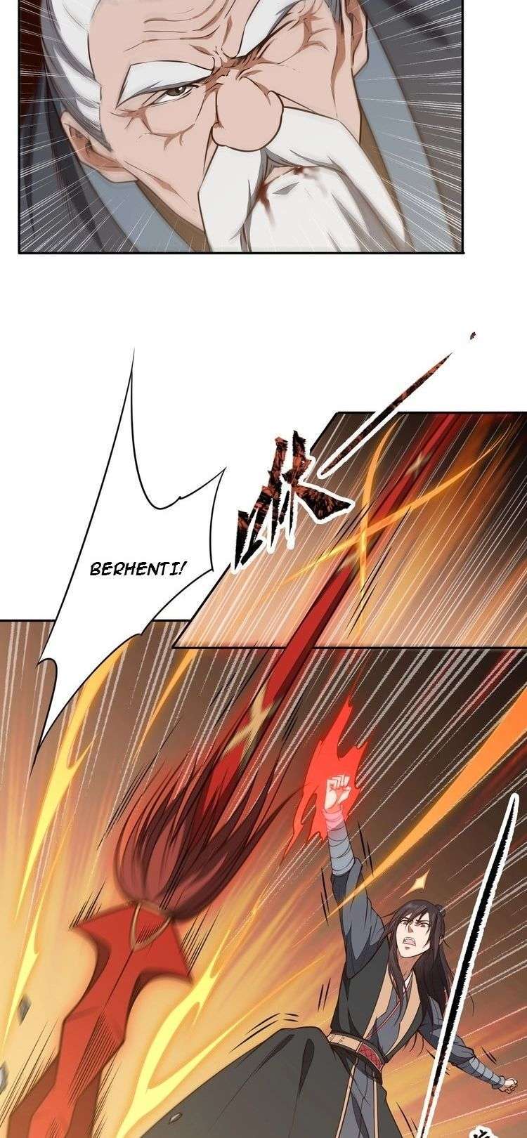 The Sleepy Dragon Continent Chapter 22 - halaman 36