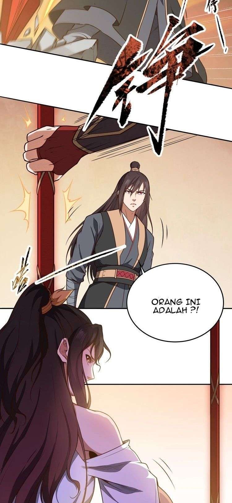 The Sleepy Dragon Continent Chapter 22 - halaman 37