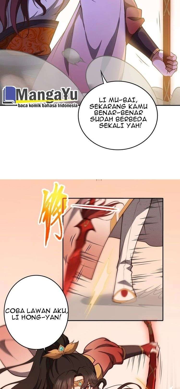 The Sleepy Dragon Continent Chapter 22 - halaman 38