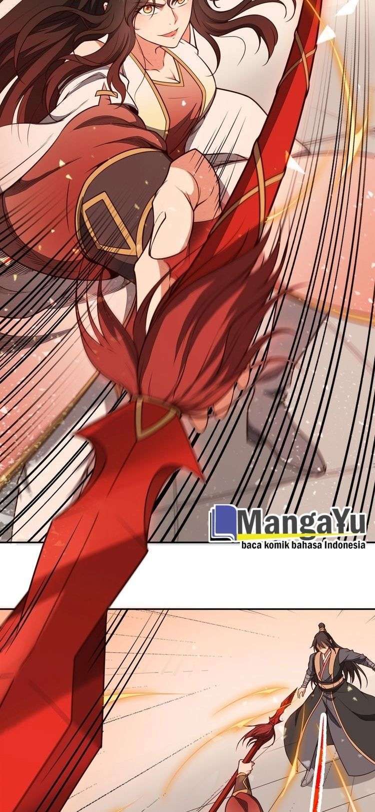 The Sleepy Dragon Continent Chapter 22 - halaman 39