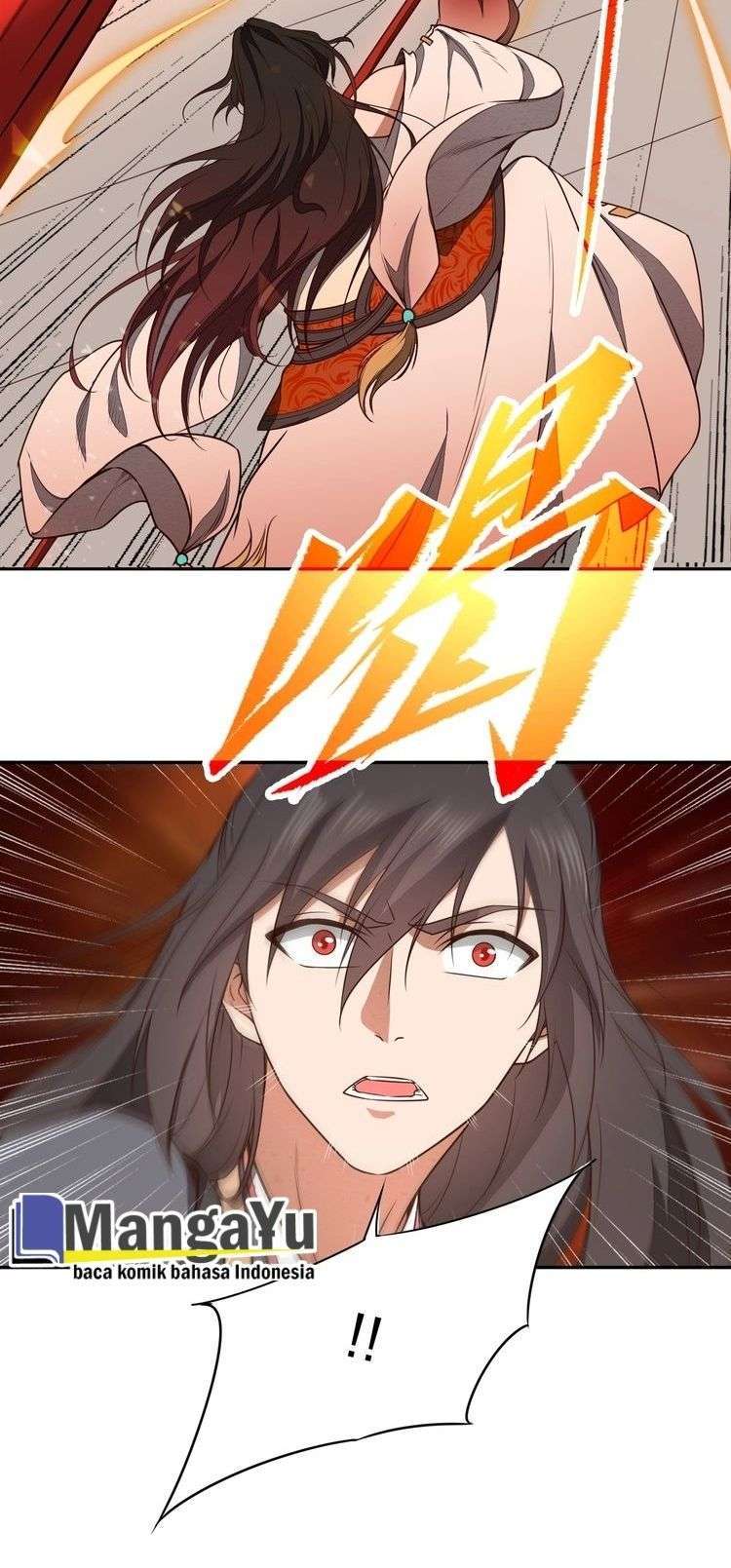 The Sleepy Dragon Continent Chapter 22 - halaman 40