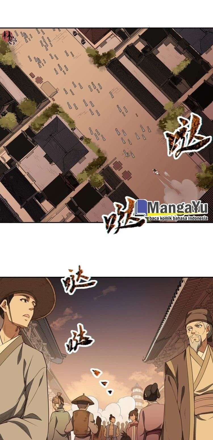 The Sleepy Dragon Continent Chapter 22 - halaman 5