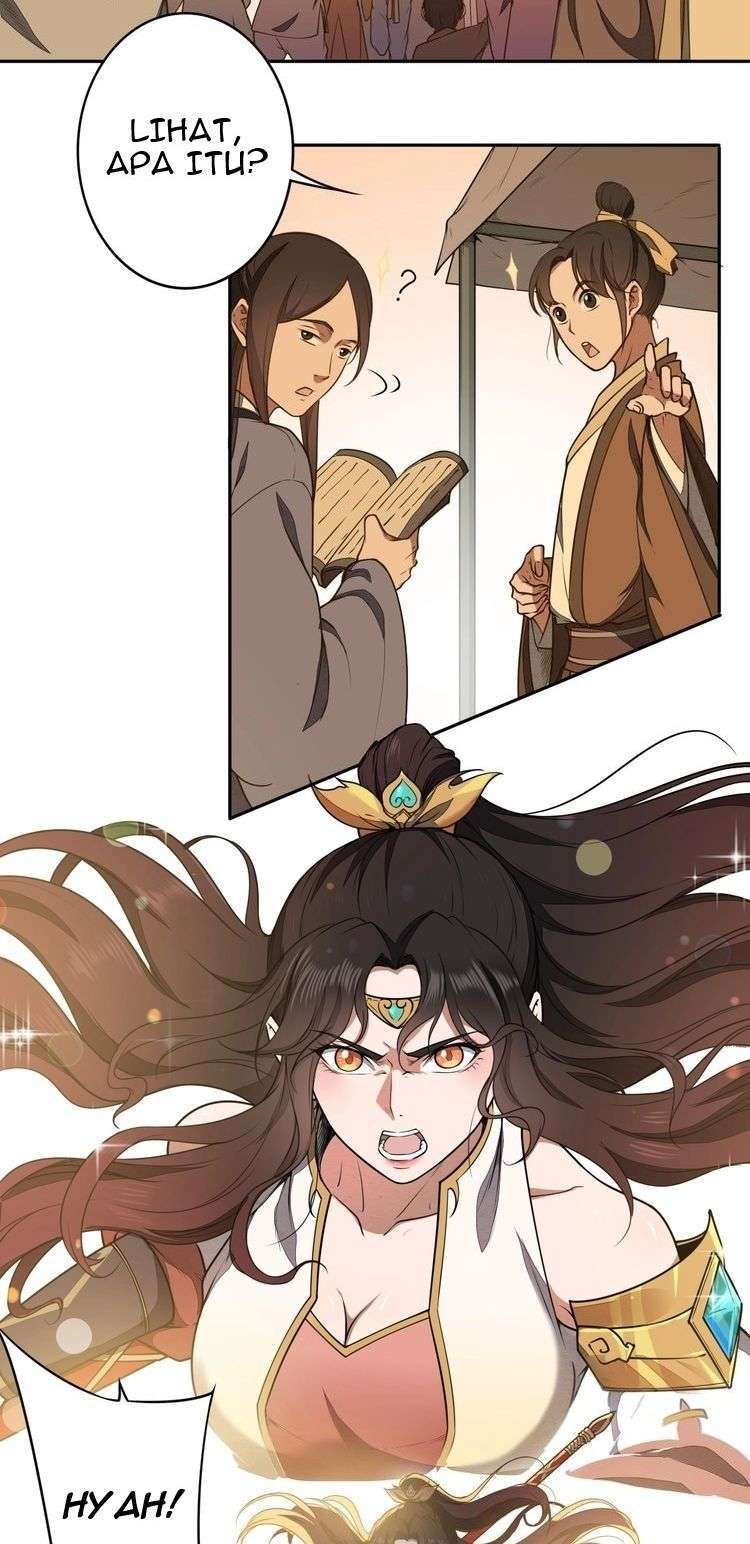 The Sleepy Dragon Continent Chapter 22 - halaman 6