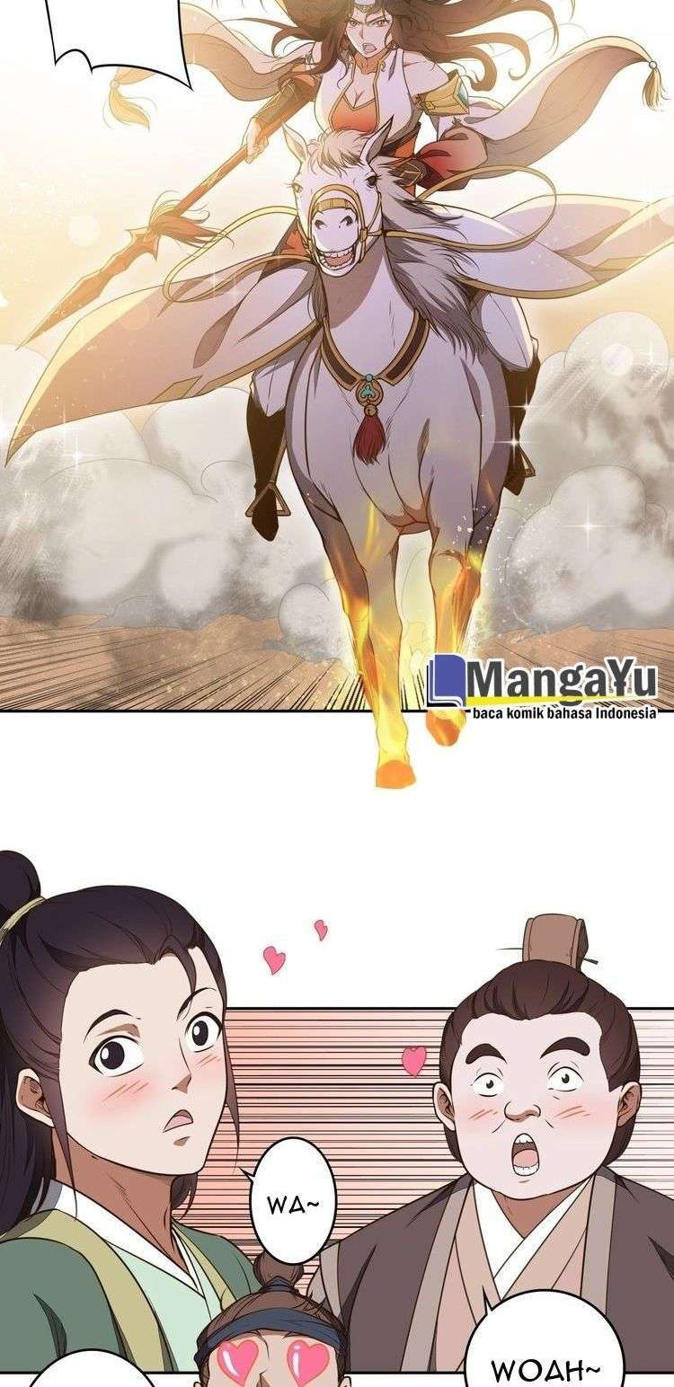 The Sleepy Dragon Continent Chapter 22 - halaman 7