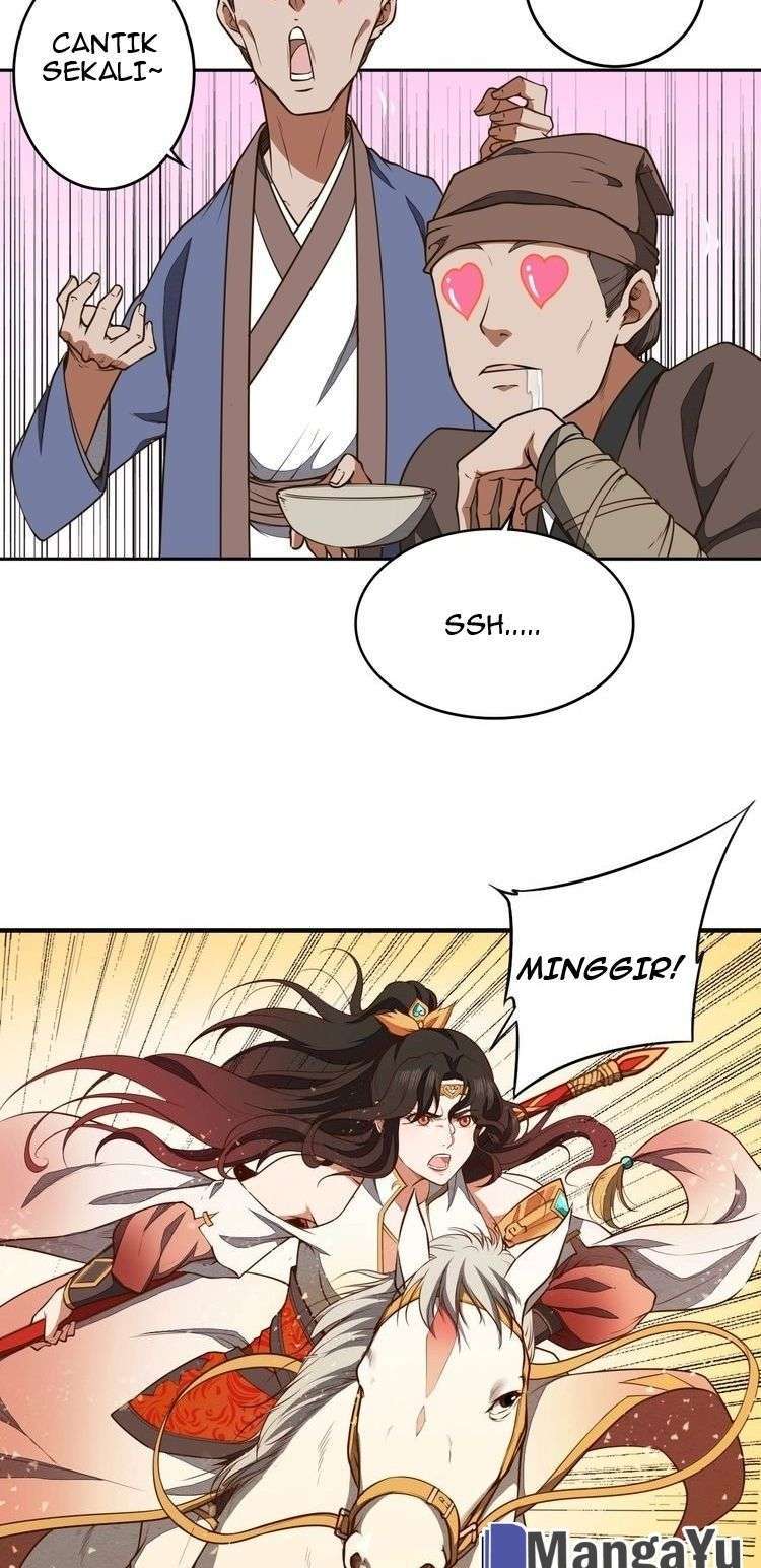 The Sleepy Dragon Continent Chapter 22 - halaman 8