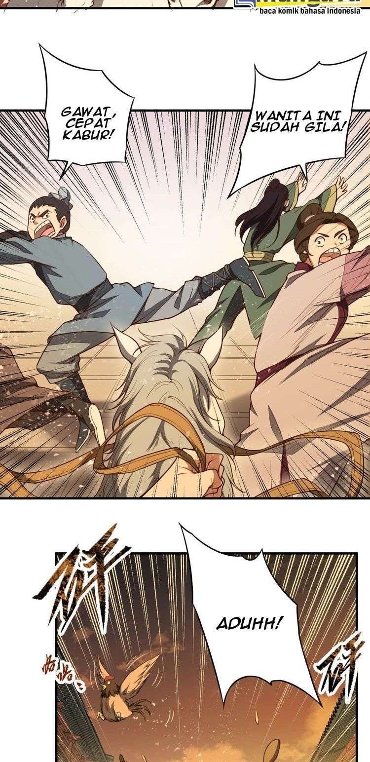 The Sleepy Dragon Continent Chapter 22 - halaman 9