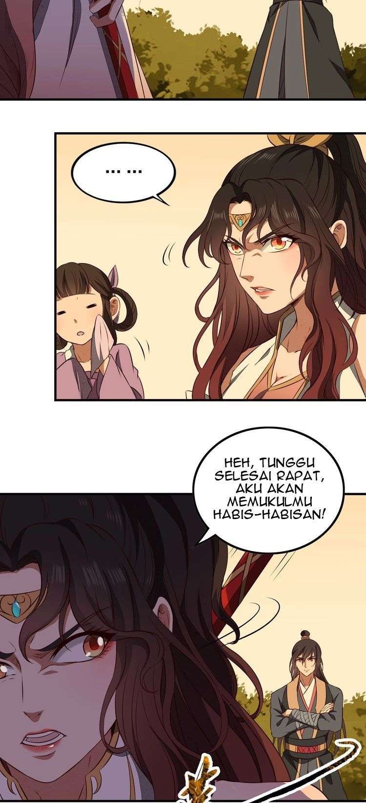 The Sleepy Dragon Continent Chapter 23 - halaman 10