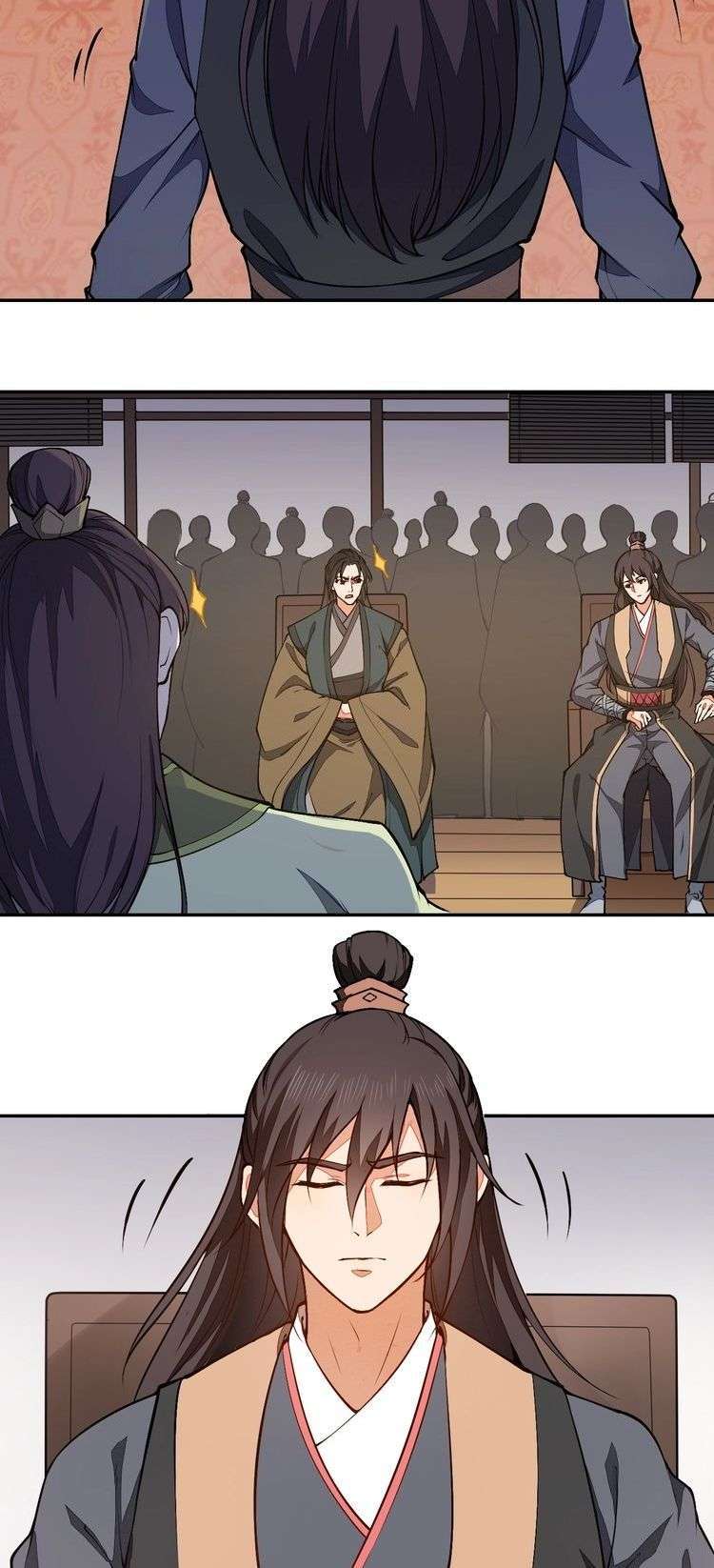The Sleepy Dragon Continent Chapter 23 - halaman 13