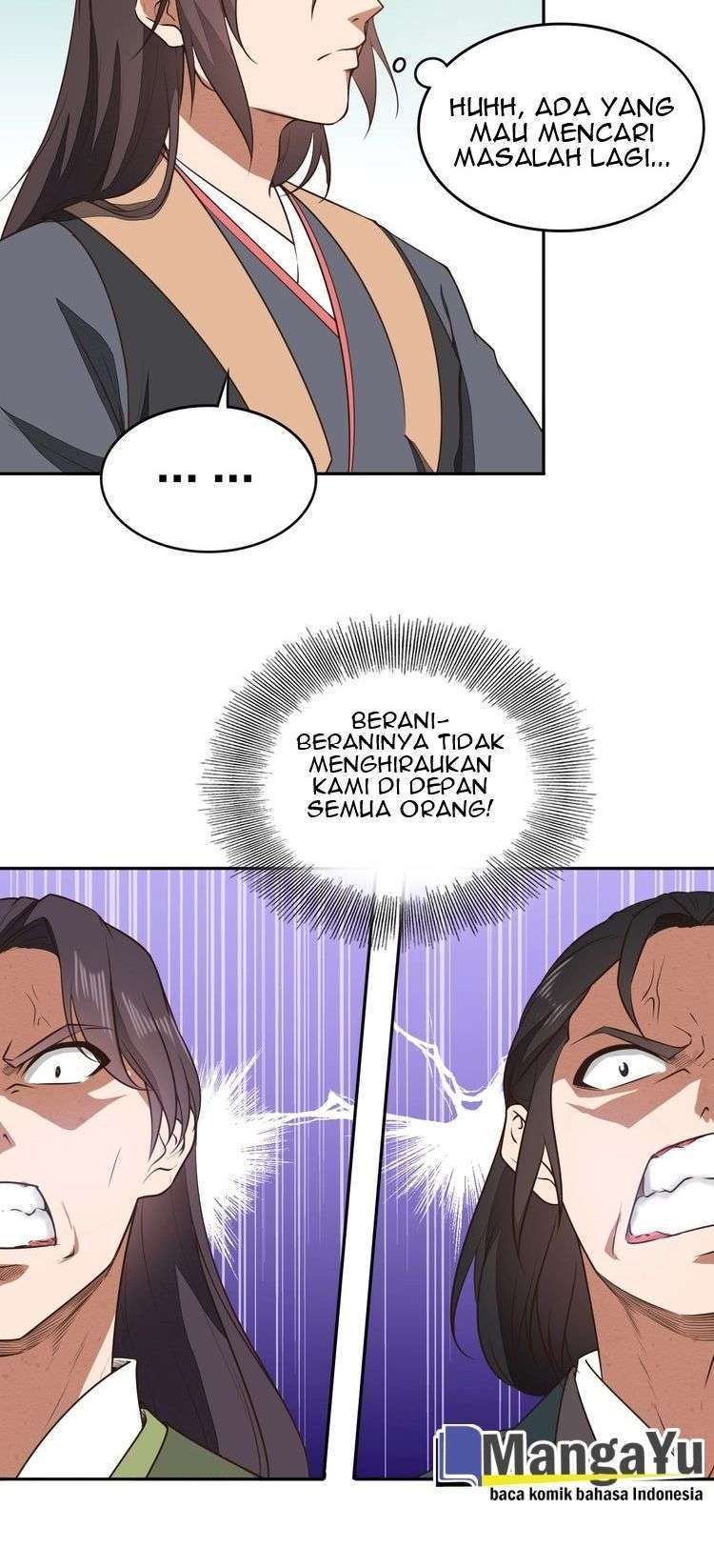 The Sleepy Dragon Continent Chapter 23 - halaman 15