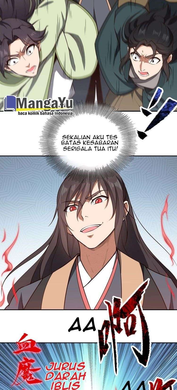 The Sleepy Dragon Continent Chapter 23 - halaman 18