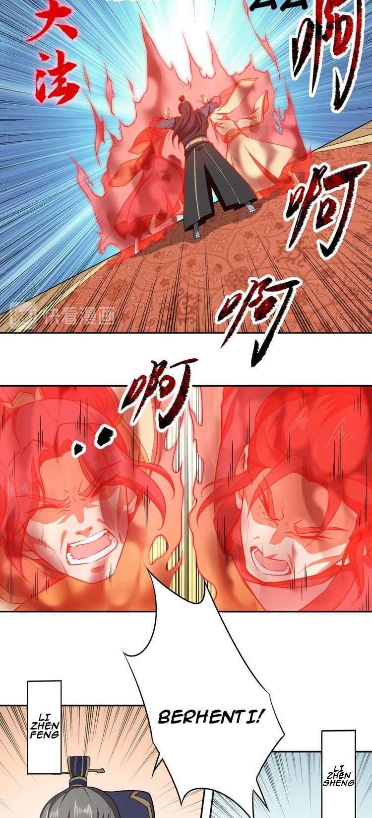 The Sleepy Dragon Continent Chapter 23 - halaman 19