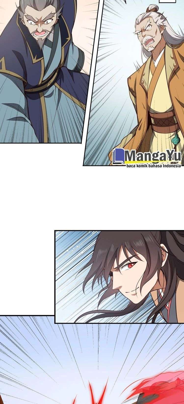 The Sleepy Dragon Continent Chapter 23 - halaman 20