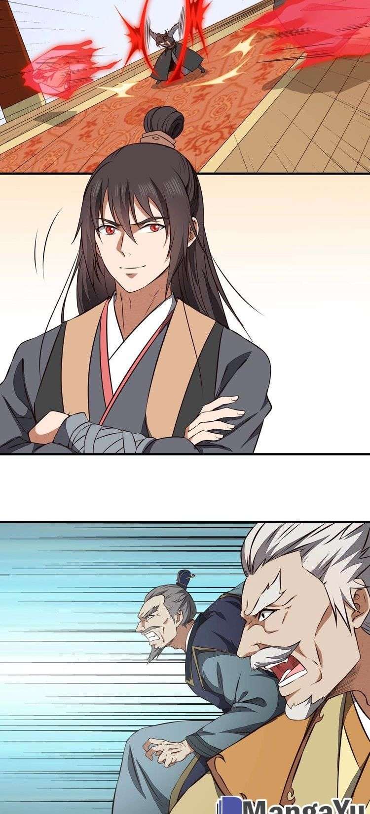 The Sleepy Dragon Continent Chapter 23 - halaman 21