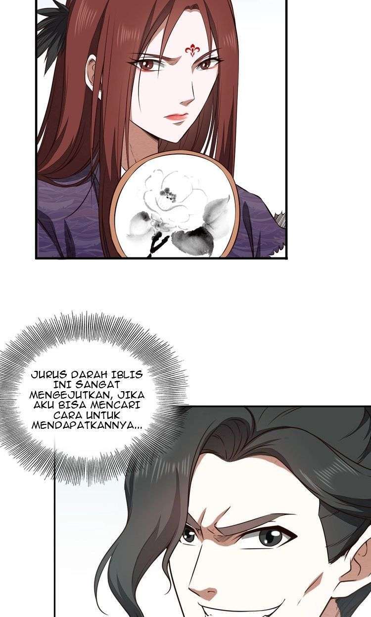 The Sleepy Dragon Continent Chapter 23 - halaman 23