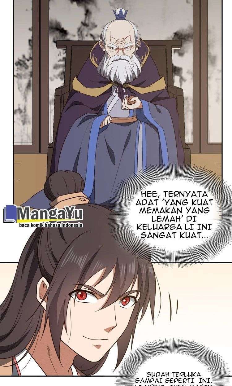 The Sleepy Dragon Continent Chapter 23 - halaman 25