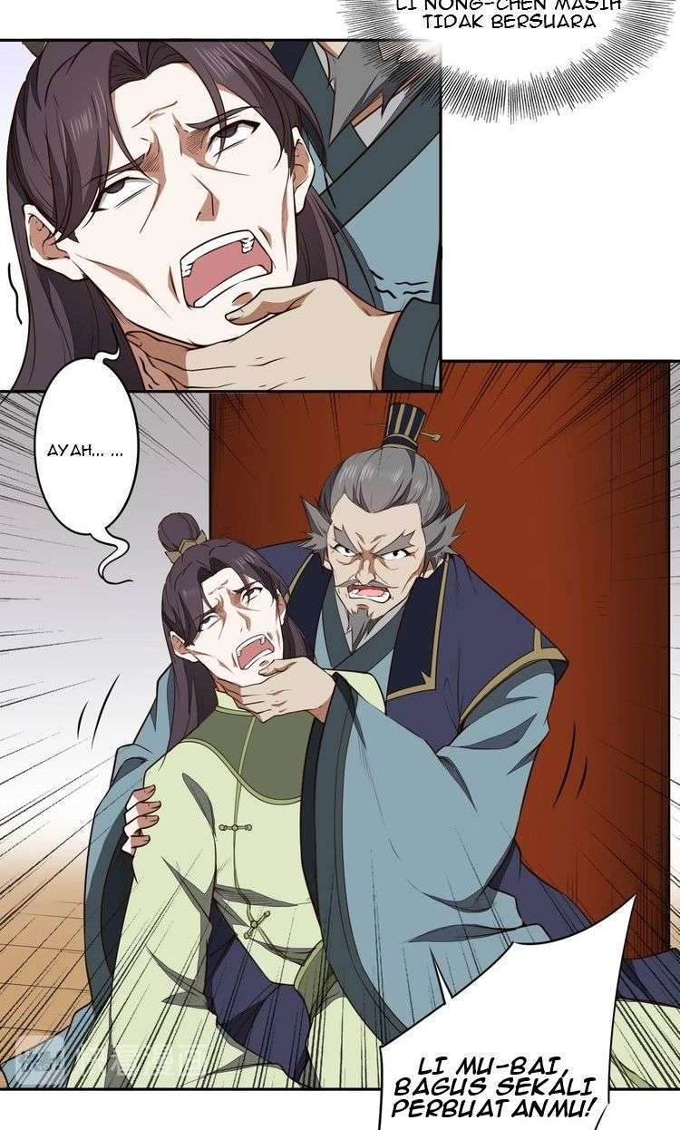 The Sleepy Dragon Continent Chapter 23 - halaman 26