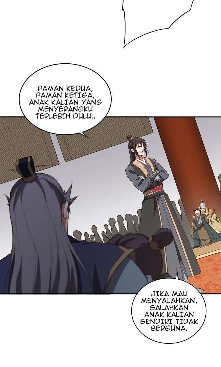 The Sleepy Dragon Continent Chapter 23 - halaman 27