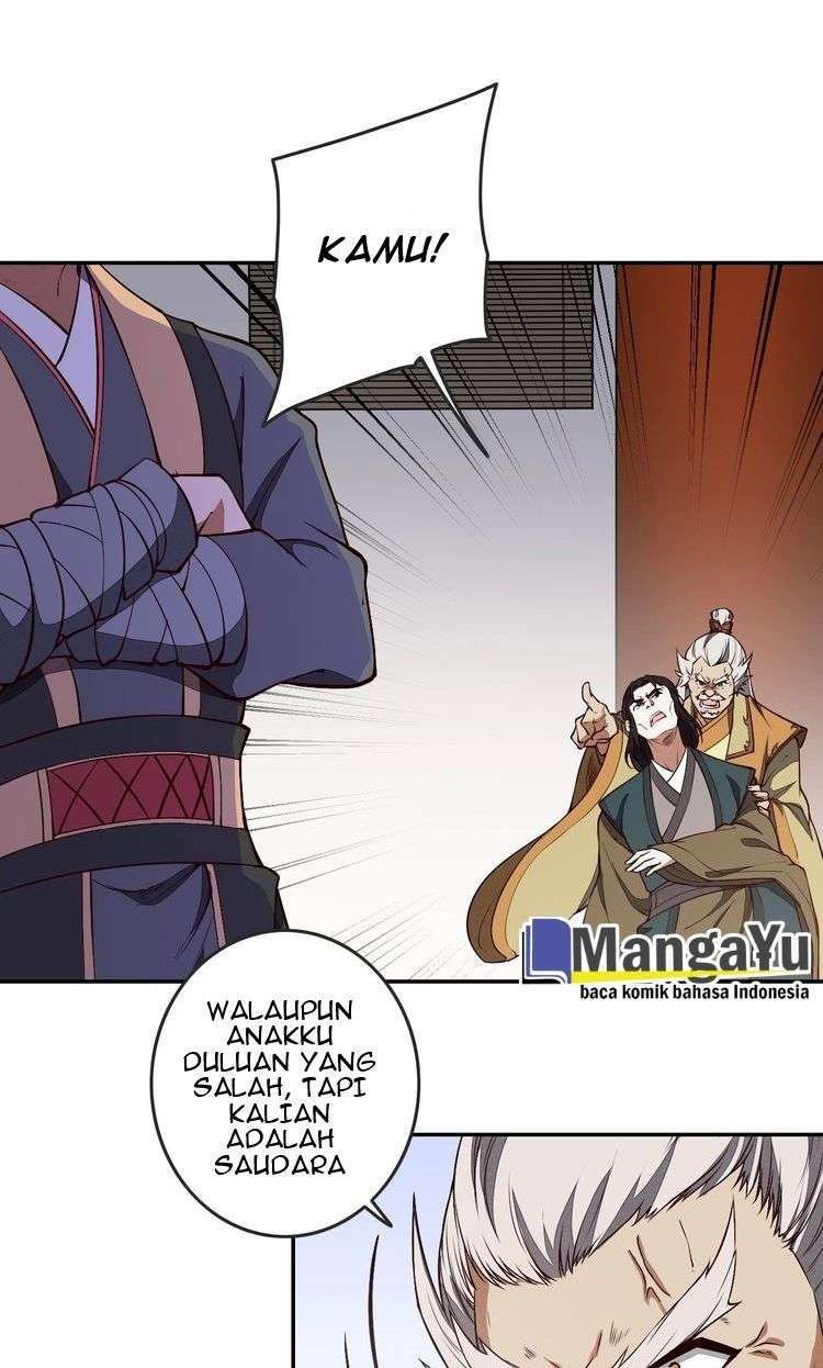The Sleepy Dragon Continent Chapter 23 - halaman 28