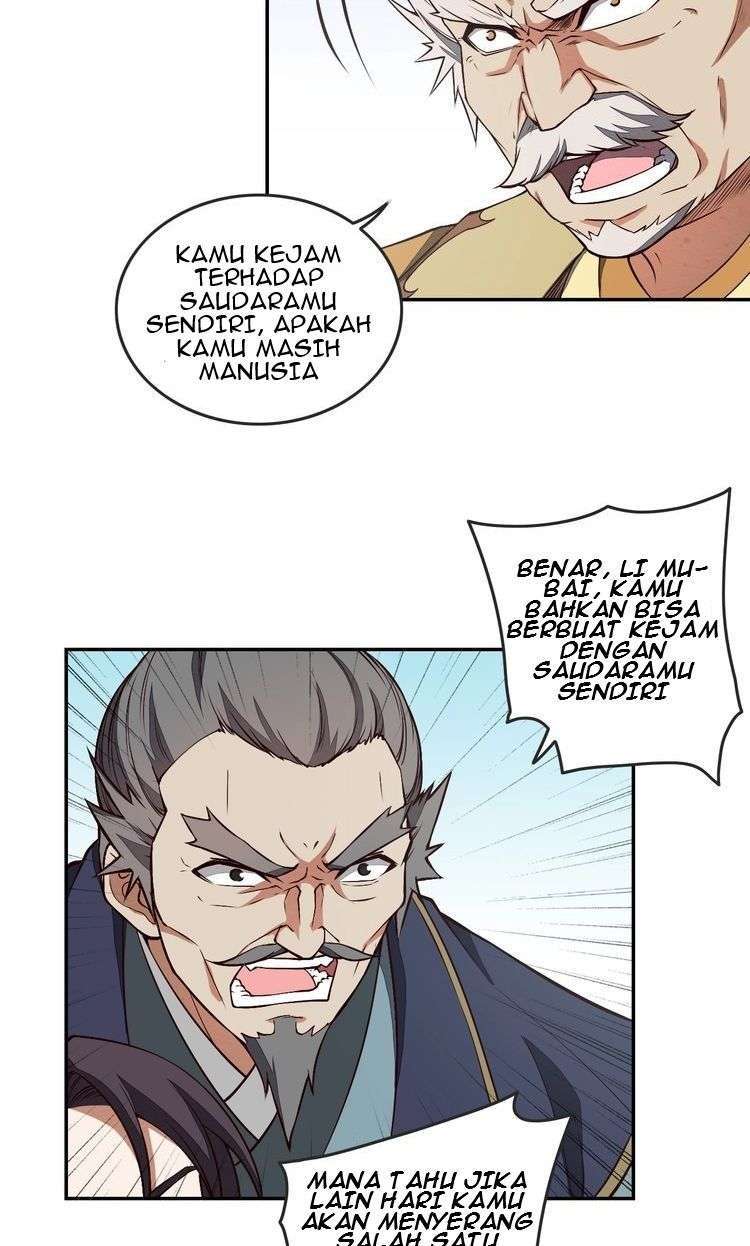 The Sleepy Dragon Continent Chapter 23 - halaman 29