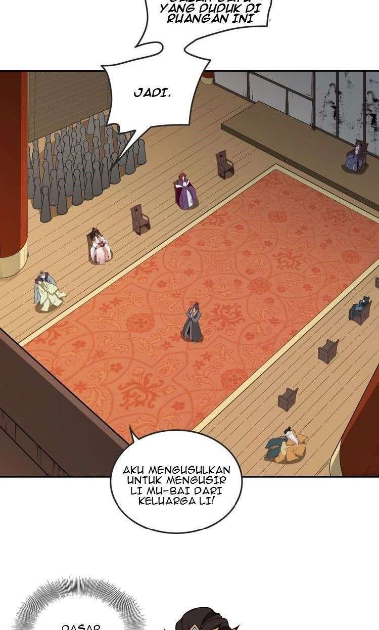 The Sleepy Dragon Continent Chapter 23 - halaman 30