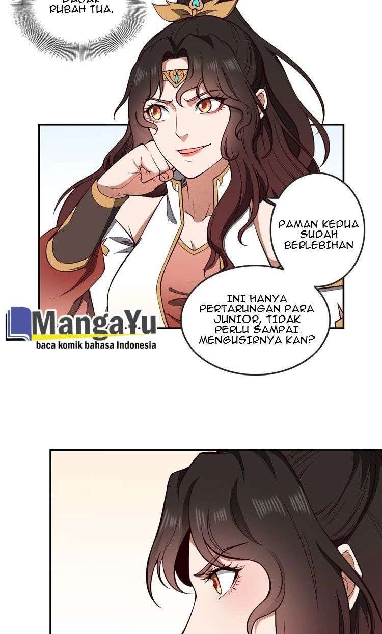 The Sleepy Dragon Continent Chapter 23 - halaman 31