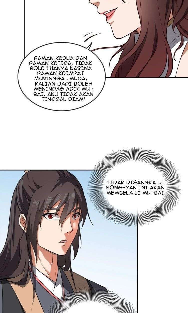 The Sleepy Dragon Continent Chapter 23 - halaman 32