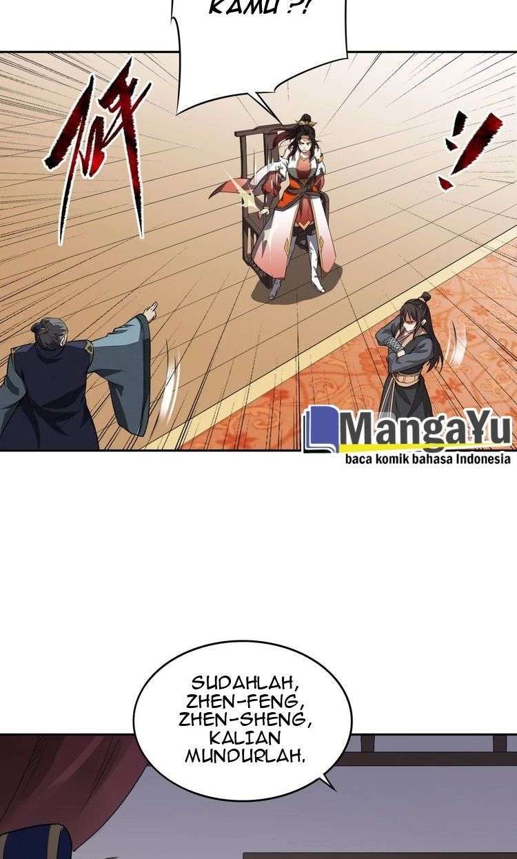 The Sleepy Dragon Continent Chapter 23 - halaman 34
