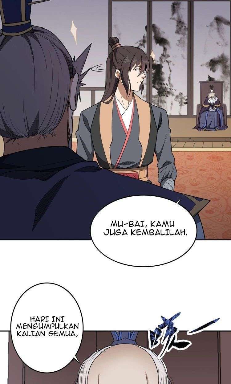 The Sleepy Dragon Continent Chapter 23 - halaman 35