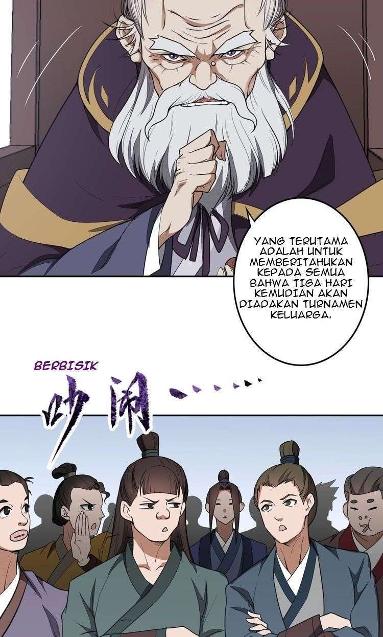 The Sleepy Dragon Continent Chapter 23 - halaman 36