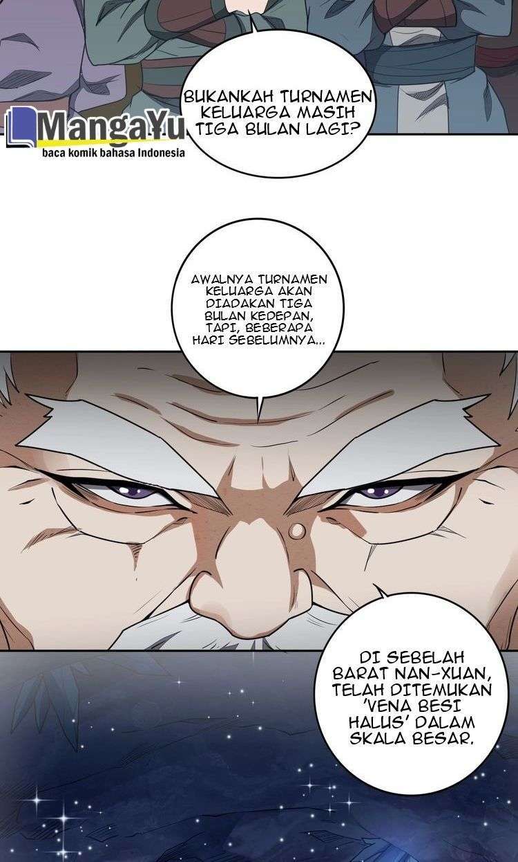 The Sleepy Dragon Continent Chapter 23 - halaman 37