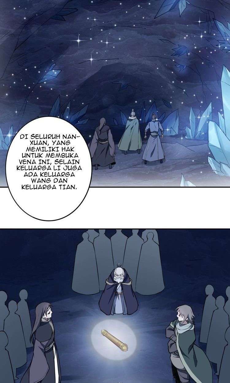 The Sleepy Dragon Continent Chapter 23 - halaman 38