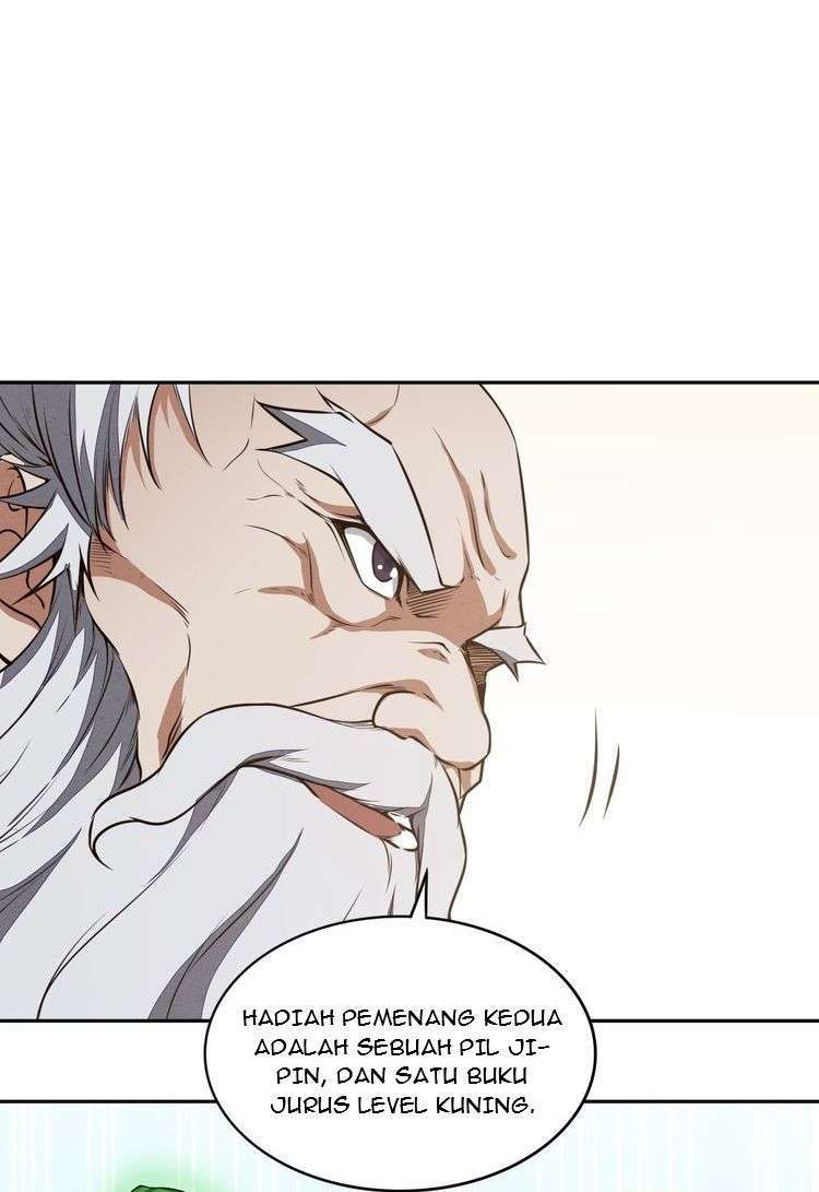 The Sleepy Dragon Continent Chapter 23 - halaman 41