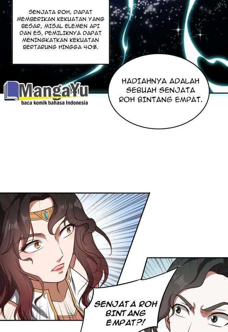 The Sleepy Dragon Continent Chapter 23 - halaman 44