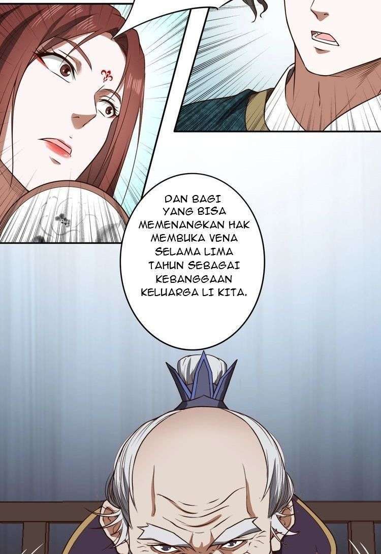 The Sleepy Dragon Continent Chapter 23 - halaman 45